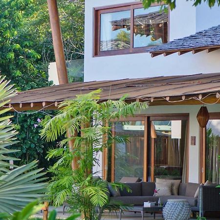 Campo Bahia Hotel Villas Spa Santo André Zewnętrze zdjęcie