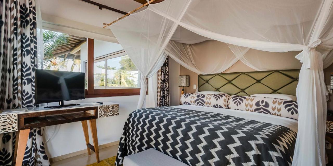 Campo Bahia Hotel Villas Spa Santo André Zewnętrze zdjęcie