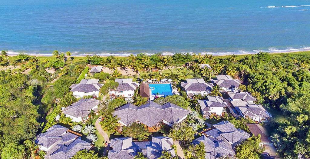 Campo Bahia Hotel Villas Spa Santo André Zewnętrze zdjęcie