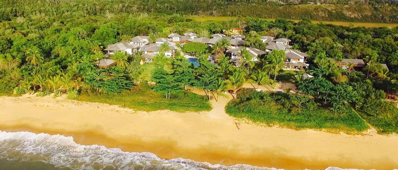 Campo Bahia Hotel Villas Spa Santo André Zewnętrze zdjęcie