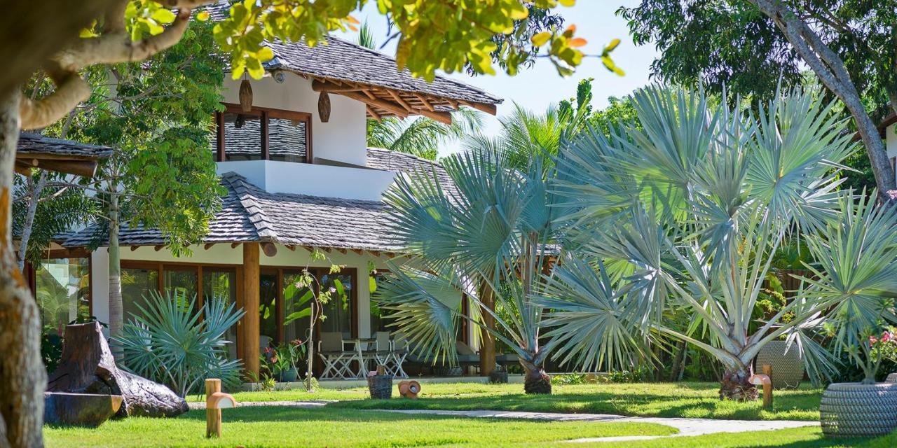 Campo Bahia Hotel Villas Spa Santo André Zewnętrze zdjęcie