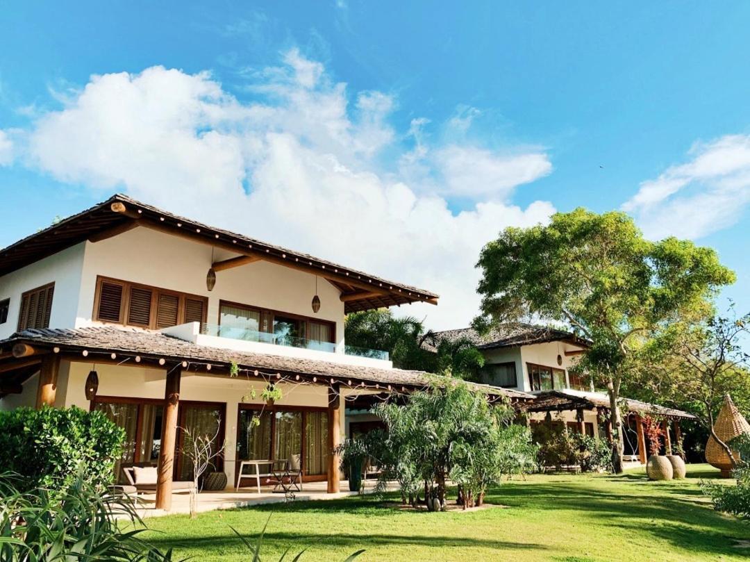 Campo Bahia Hotel Villas Spa Santo André Zewnętrze zdjęcie