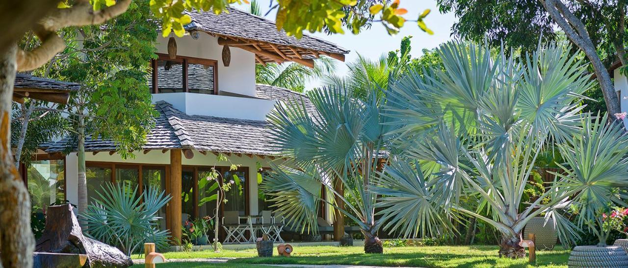 Campo Bahia Hotel Villas Spa Santo André Zewnętrze zdjęcie