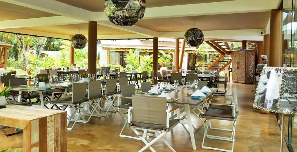 Campo Bahia Hotel Villas Spa Santo André Zewnętrze zdjęcie