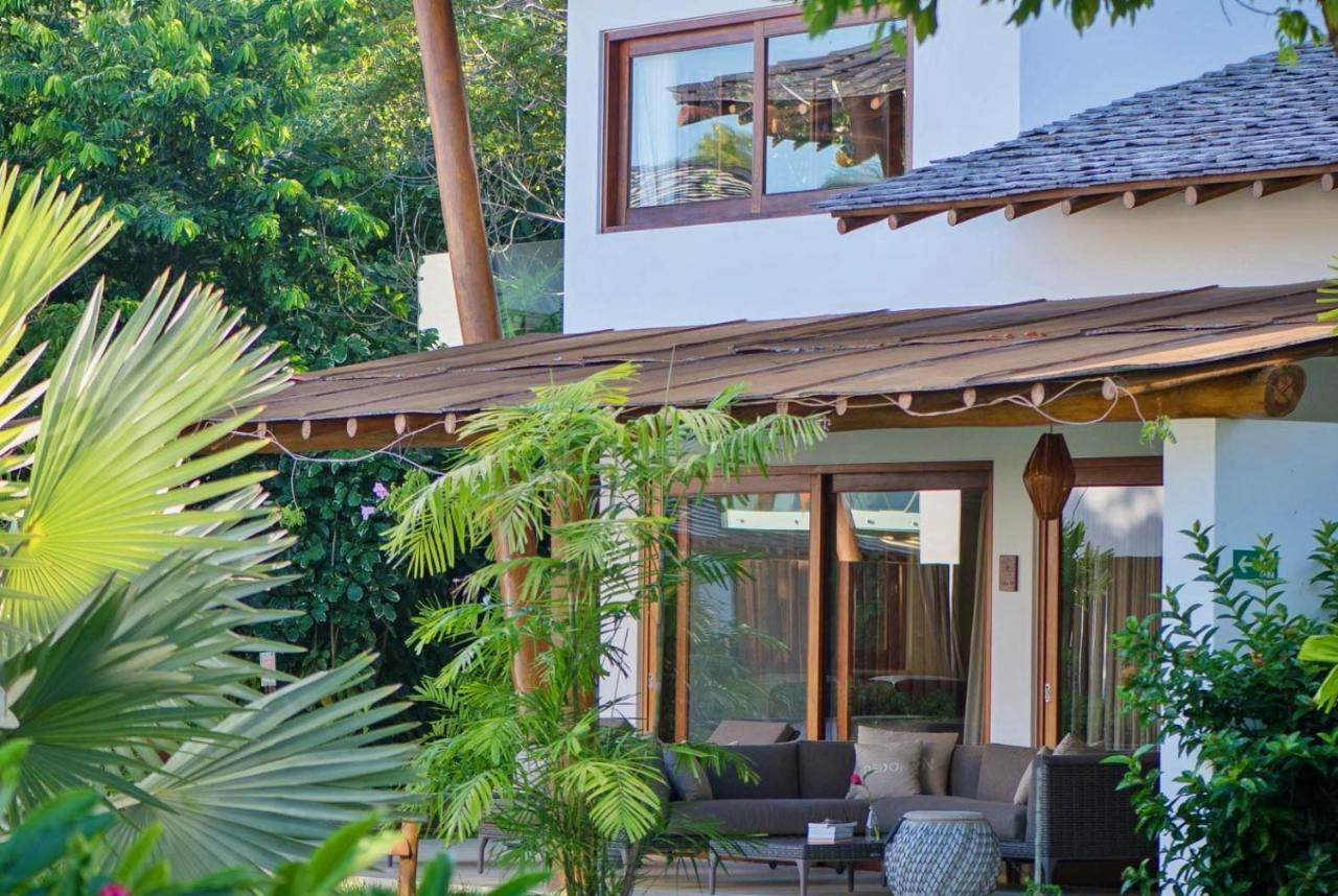 Campo Bahia Hotel Villas Spa Santo André Zewnętrze zdjęcie