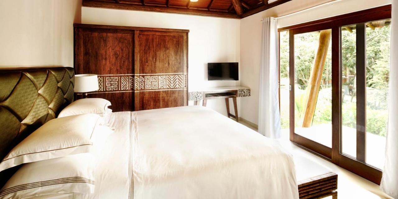 Campo Bahia Hotel Villas Spa Santo André Zewnętrze zdjęcie