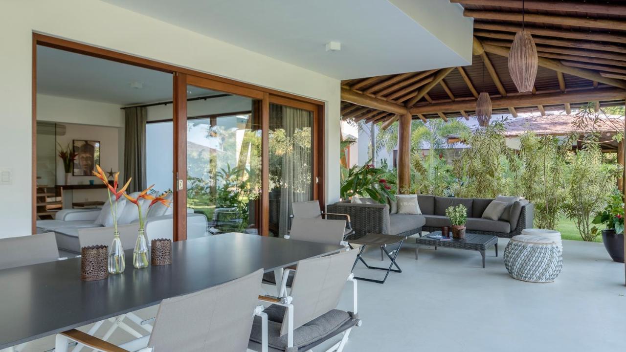 Campo Bahia Hotel Villas Spa Santo André Zewnętrze zdjęcie