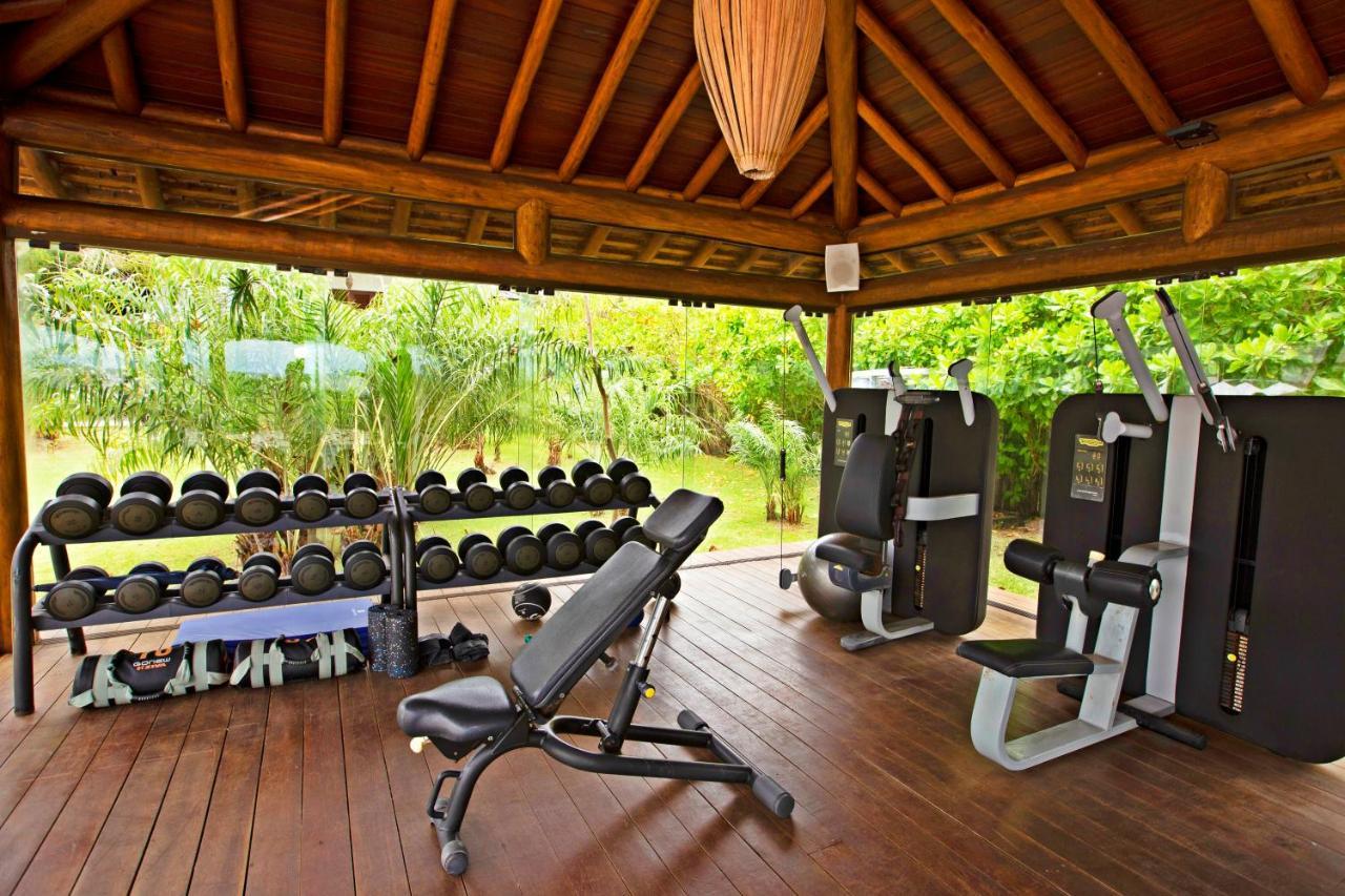 Campo Bahia Hotel Villas Spa Santo André Zewnętrze zdjęcie