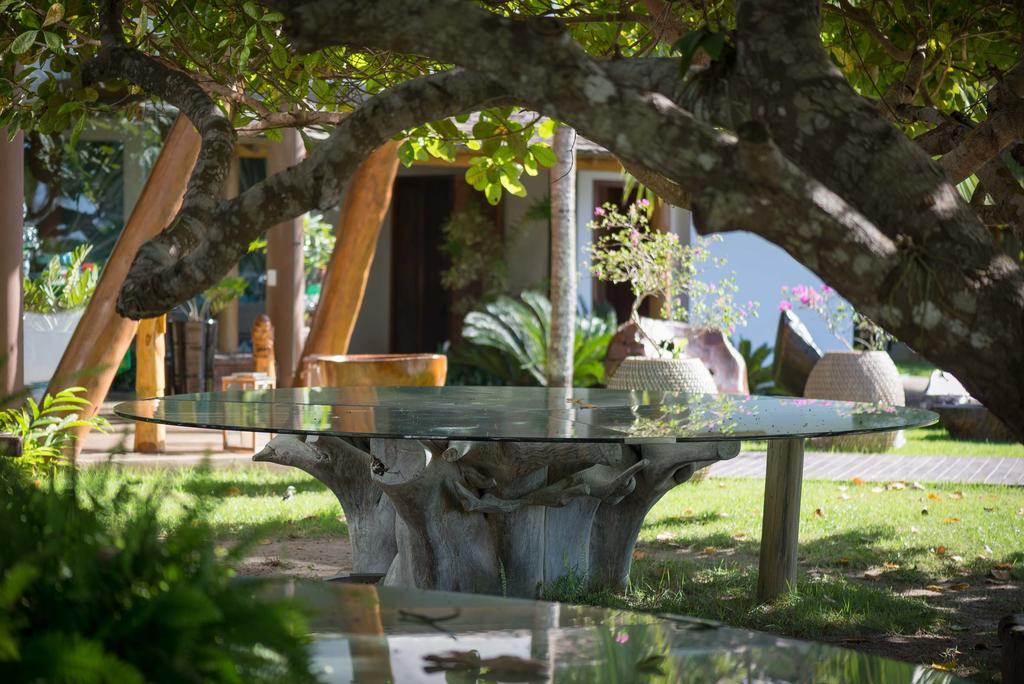 Campo Bahia Hotel Villas Spa Santo André Zewnętrze zdjęcie