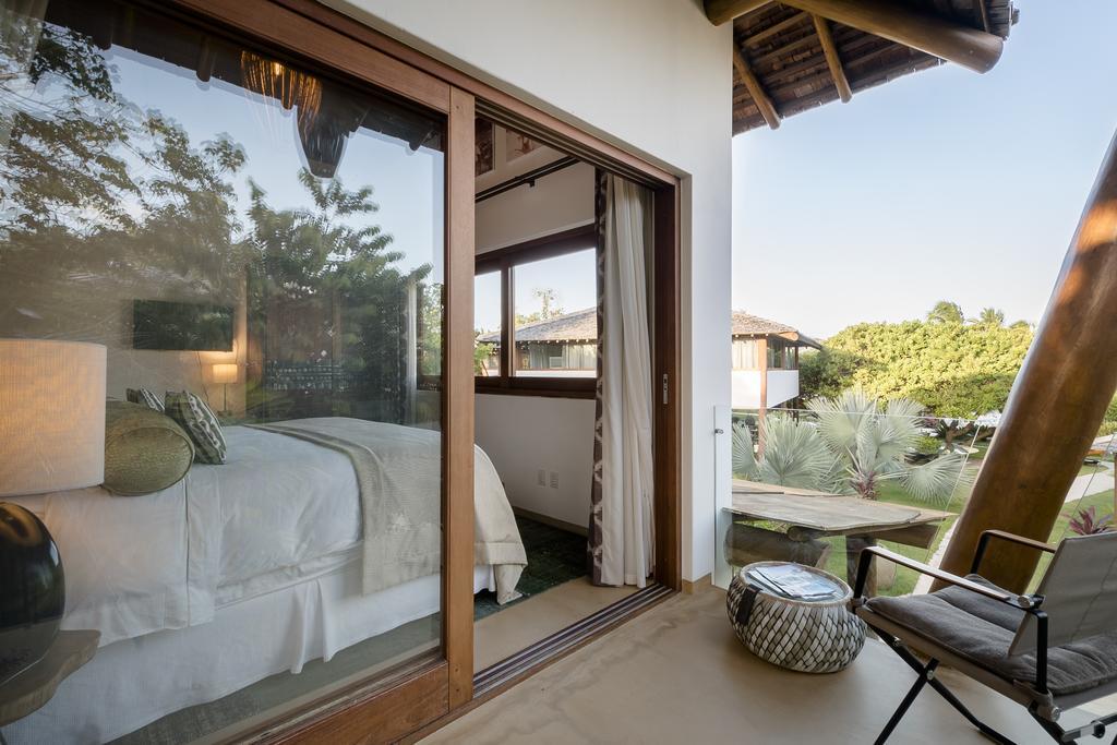 Campo Bahia Hotel Villas Spa Santo André Zewnętrze zdjęcie