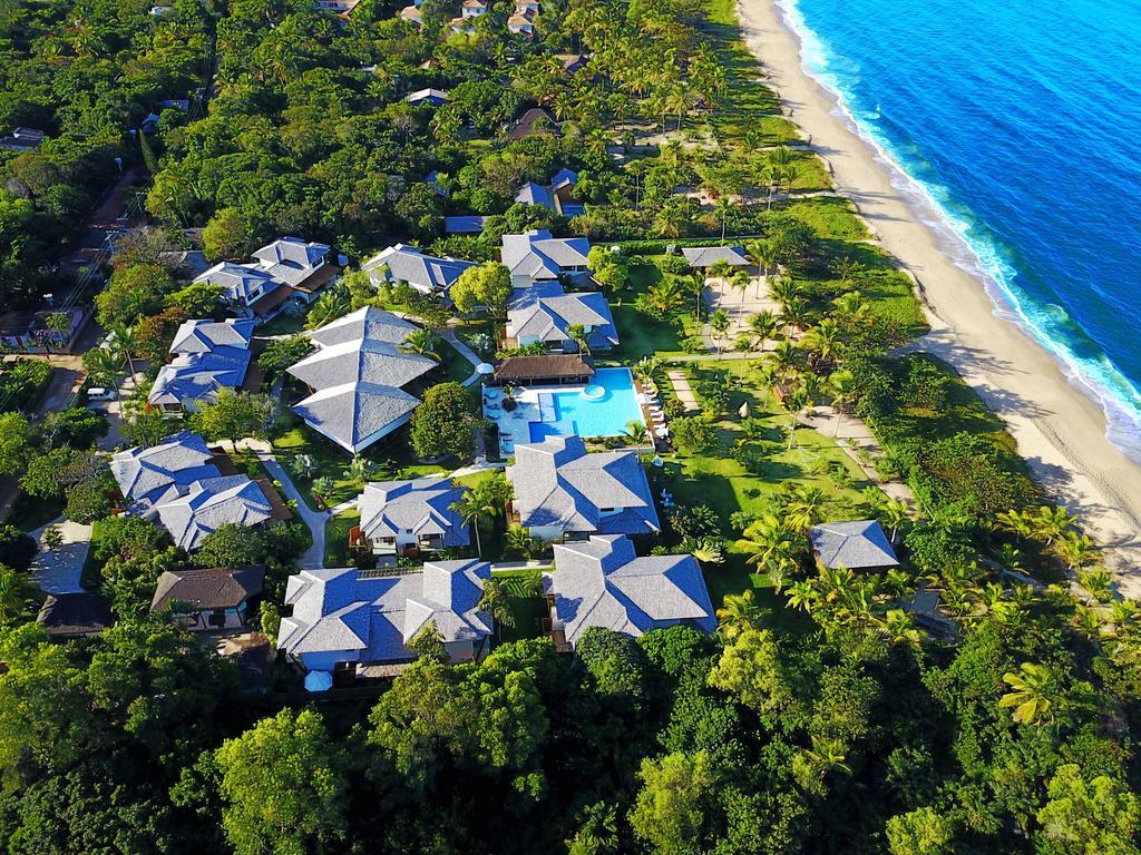 Campo Bahia Hotel Villas Spa Santo André Zewnętrze zdjęcie