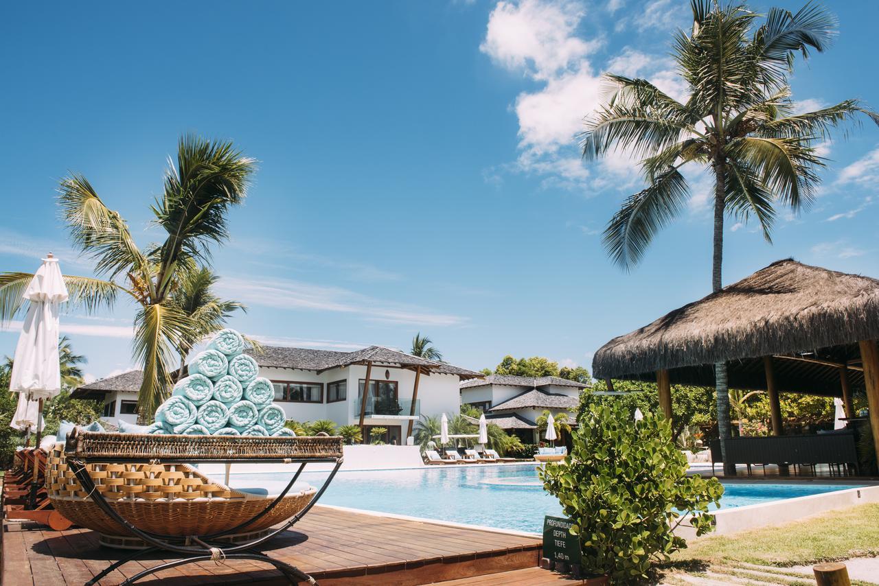 Campo Bahia Hotel Villas Spa Santo André Zewnętrze zdjęcie