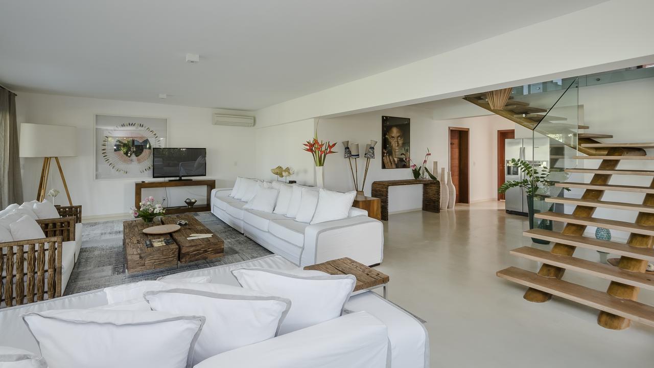 Campo Bahia Hotel Villas Spa Santo André Zewnętrze zdjęcie