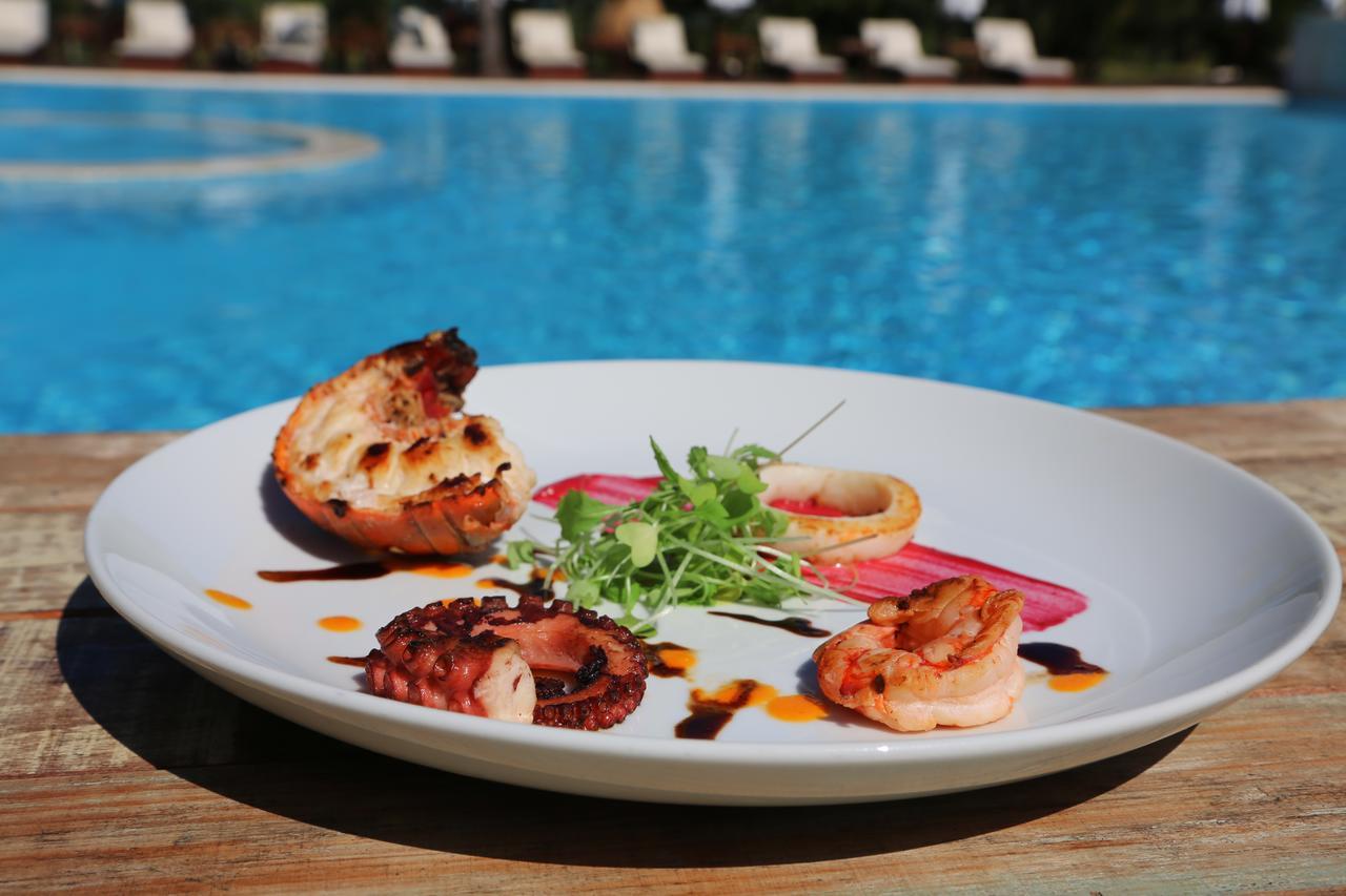 Campo Bahia Hotel Villas Spa Santo André Zewnętrze zdjęcie