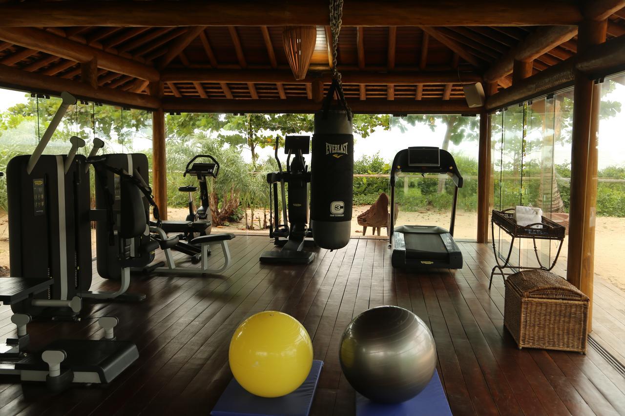 Campo Bahia Hotel Villas Spa Santo André Zewnętrze zdjęcie