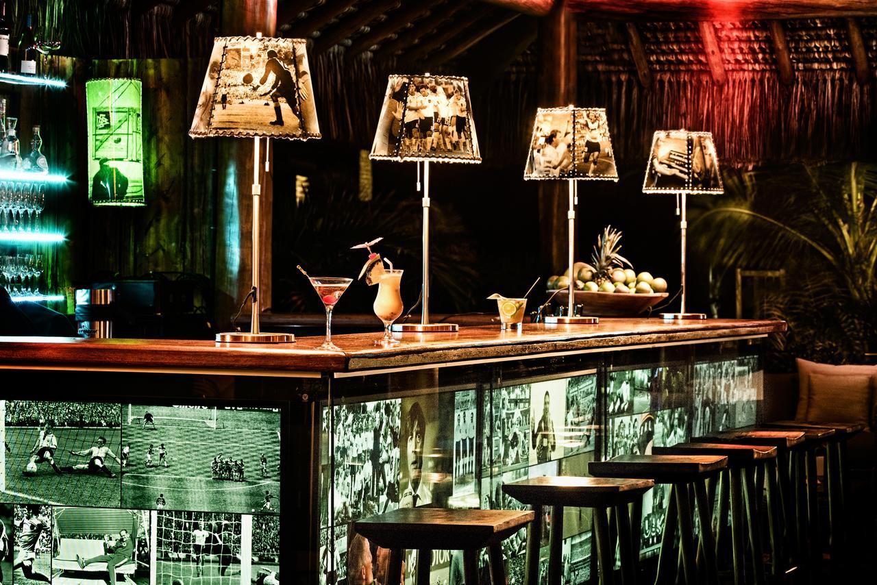 Campo Bahia Hotel Villas Spa Santo André Zewnętrze zdjęcie