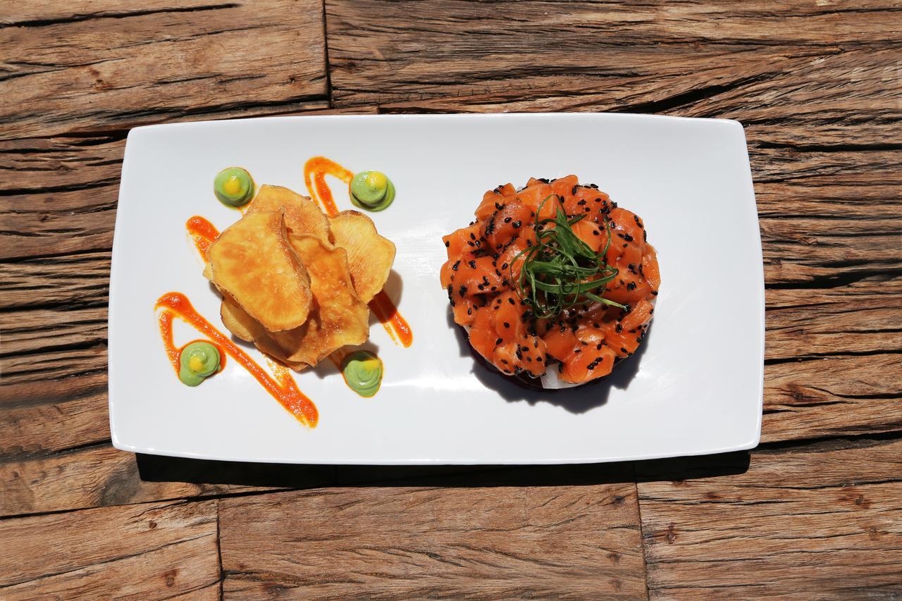 Campo Bahia Hotel Villas Spa Santo André Zewnętrze zdjęcie