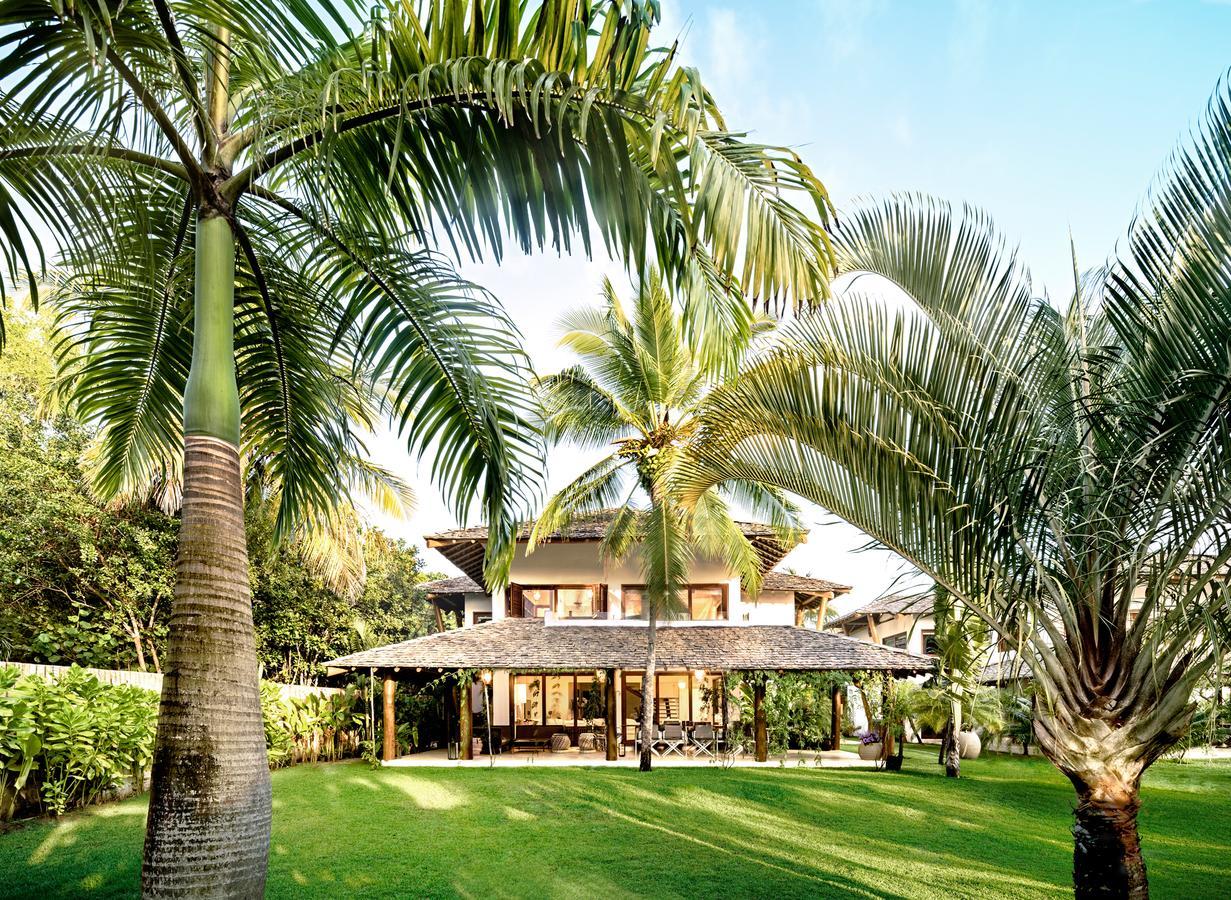 Campo Bahia Hotel Villas Spa Santo André Zewnętrze zdjęcie